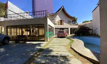 Imagem 3: Casa, 330 m² - venda por R$ 4.500.000,00 ou aluguel por R$ 18.819,00/mês - Vila Madalena