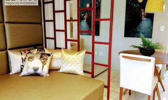 Imagem 6: Apartamento com 1 dormitório à venda, 33 m² por R$ 195.000,00 - Vila Carrão - São Paulo/SP