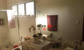 Imagem 2: Sobrado com 3 dormitórios à venda, 221 m² por R$ 1.480.000 - Condomínio Reserva Real - Pau