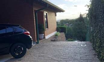 Imagem 2: Casa com 6 dormitórios à venda, 400 m² por R$ 2.800.000,00 - Marambaia - Vinhedo/SP