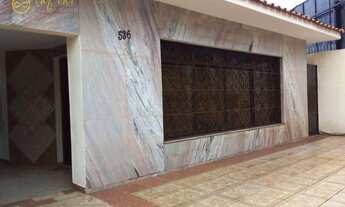 Imagem 7: Casa com 7 dormitórios e edícula de 300 m² - aluguel por R$ 7.095/mês ou venda por R$ 1.2