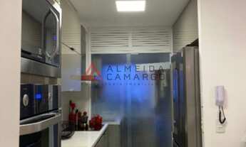 Imagem 6: Apartamento Vila Olímpia 2 suítes, 3 banheiros e 2 vagas