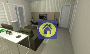 Imagem 3: Apartamento com 3 dormitórios, 163 m² - venda por R$ 1.550.000,00 ou aluguel por R$ 8.000