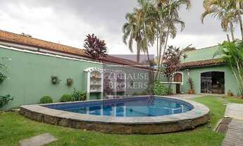 Imagem: Granja Julieta - Locação - Casa com 450