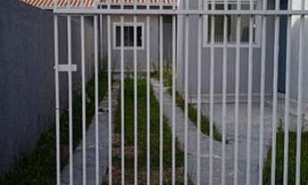 Imagem 2: Sobrado com 58m² 02 quartos na Cidade Industrial - Curitiba - PR