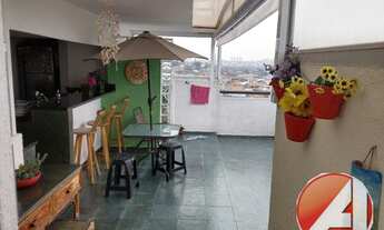 Imagem 7: Apartamento com 3 dormitórios à venda, 90 m² por R$ 360.000,00 - Cangaíba - São Paulo/SP