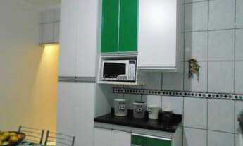 Imagem 6: Casa com 3 dormitórios à venda, 150 m² por R$ 450.000,00 - Parque Novo Mundo - Americana/S