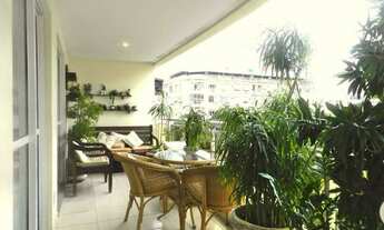 Imagem 3: VARANDÃO E INFRAESTRUTURA COMPLETA EM BOTAFOGO 3 QTOS