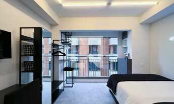 Imagem: Apartamento para Aluguel - Moema, 1 Quarto