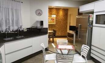 Imagem 5: Apartamento para Venda em São Paulo, Cidade São Francisco, 3 dormitórios, 3 suítes, 5 banh