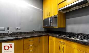 Imagem 4: Apartamento à venda, com 54m², 1 dormitório, 1 banheiro, 1 sala, 1 vaga, Pinheiros, São P