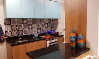 Imagem 6: Apartamento com 2 dormitórios à venda, 44 m² por R$ 270.000,00 - Butantã - São Paulo/SP