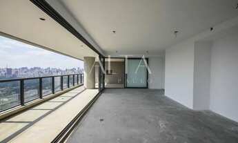 Imagem 6: Fasano Itaim Bibi - O apartamento mais alto no prédio vista skyline