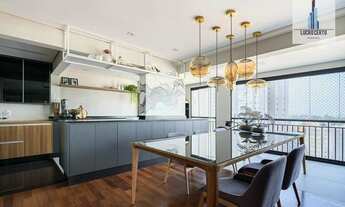 Imagem 2: Apartamento com 3 dormitórios à venda, 130 m² por R$ 1.675.000,00 - Vila Leopoldina - São