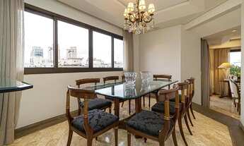 Imagem 4: Cobertura com 4 dormitórios à venda, 376 m² por R$ 4.250.000 - Moema - São Paulo/SP