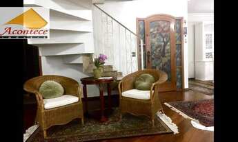 Imagem 2: Cobertura com 3 dormitórios, 440 m² - venda por R$ 2.950.000,00 ou aluguel por R$ 12.000,0