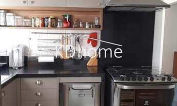 Imagem 2: Lindo apartamento mobiliado