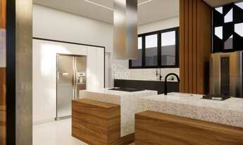 Imagem 6: Sobrado com 5 SUÍTES à venda, 500 m² por R$ 6.990.000 - Residencial Alphaville Flamboyant