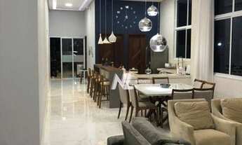 Imagem 5: Casa no Green Clube II - 235M² - 3Suites - semi mobiliada