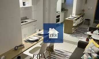 Imagem 2: Studio com 1 dormitório à venda, 27 m² por R$ 179.000 - Casa Verde Média - São Paulo/SP