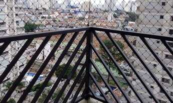 Imagem 3: Apartamento com 3 dormitórios à venda, 75 m² por R$ 620.000,00 - Tatuapé - São Paulo/SP