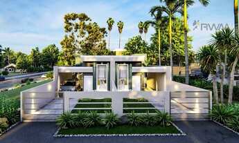 Imagem: Casa no Tindiquera - Araucária