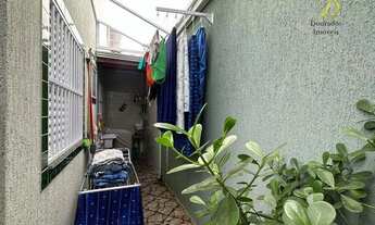 Imagem 7: Casa com 2 dormitórios à venda, 62 m² por R$ 270.000 - Tupi - Praia Grande/SP