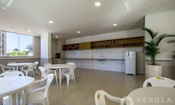 Imagem 3: Apartamento dois quartos Residencial Solar Amazônia em Parque Amazônia - Goiânia