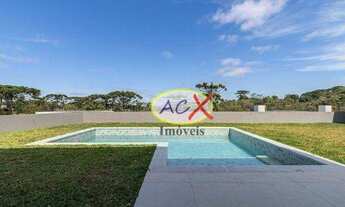 Imagem 2: Casa com 3 dormitórios à venda, 389 m² por R$ 4.500.000,00 - Santa Felicidade - Curitiba/P