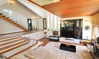 Imagem 3: Casa com 5 suites São Paulo II Granja Viana