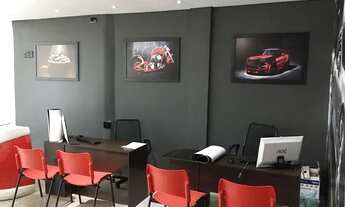 Imagem 7: SALÃO- 265 M- COM MEZANINO- ÓTIMO ACABAMENTO- CHÁCARA CALIFÓRNIA- LOCAÇÃ0- $ 10.000,00