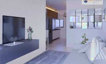 Imagem 4: Casa em condomínio fechado com 2 quartos à venda, 78 m² por R$ 258.406 - Xangri-Lá - Conta