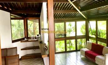 Imagem 4: CASA, MANSÃO TRIPLEX, 4 SUÍTES, 4 VAGAS DE GARAGEM, INFRAESTRUTURA DE LAZER E SEGURANÇA, 7