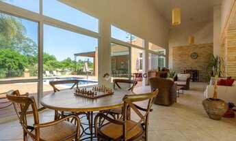 Imagem 2: CASA PARA VENDA NO CONDOMÍNIO TERRAS DE SÃO JOSÉ 1 EM ITU -SP