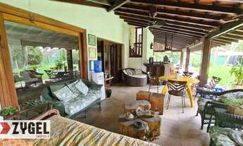 Imagem 4: Casa, 600 m² - venda por R$ 6.300.000,00 ou aluguel por R$ 20.000,00/mês - Barra da Tijuca