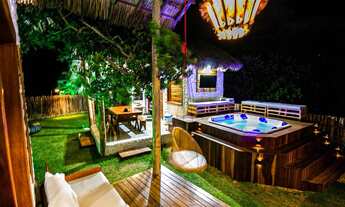 Imagem 5: Casa Mangue - Chalè na Praia de MACAPÁ