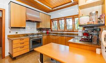 Imagem 6: Casa à venda por R$ 7.500.000,00 e locação por 32.000,00 na Aldeia da Serra, Barueri-SP