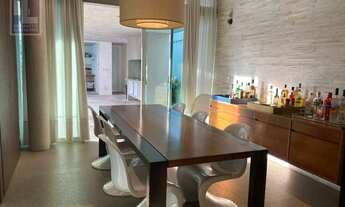 Imagem 4: Oportunidade Moema!!! Linda Casa 4 dorms sendo 2 suítes+ 3 vgs+piscina+sauna+churrasqueir