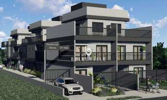 Imagem 2: Sobrado com 3 dormitórios à venda, 215 m² por R$ 753.800 - Boqueirão - Curitiba/PR