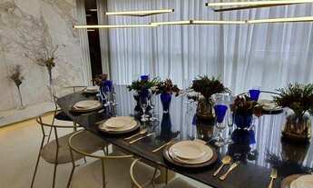 Imagem 5: Apartamento com 3 suítes à venda, 165,5 m² por R$ 2.752.379 - Campo Belo - São Paulo/SP