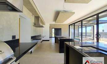 Imagem 7: Vendo - Sobrado em condomínio Alto Padrão - CA1973