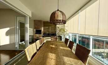 Imagem 2: Apartamento para venda com 242 metros quadrados com 3 quartos em Jardim das Perdizes- SP