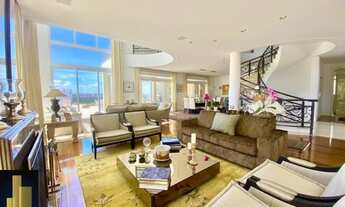 Imagem 4: CASA RESIDENCIAL em SANTANA DE PARNAÍBA - SP, TAMBORÉ