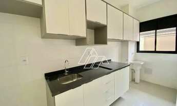 Imagem 3: Apartamento com 2 dormitórios para alugar, 67 m² por R$ 2.796,68/mês - Fragata - Marília/S