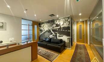 Imagem 2: Escritório para aluguel com 727 metros quadrados em Itaim Bibi - São Paulo - SP