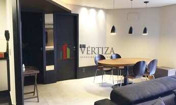 Imagem 2: Apartamento mobiliado para locação em Moema