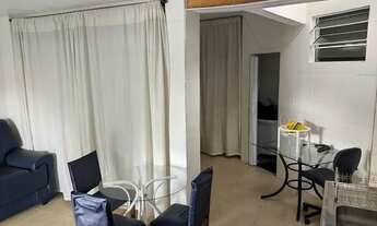 Imagem 6: Kit 36m2, mobiliada, internet 600mb, microondas, garagem, 1 adulto não fumante