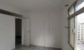 Imagem 4: Apartamento com 1 dormitório para alugar, 40 m² por R$ 1.476,00/mês - Embaré - Santos/SP