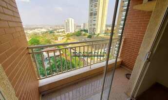 Imagem 3: Apartamento com 3 dormitórios para alugar, 80 m² por R$ 2.417,00/mês - Jardim São Luiz - R