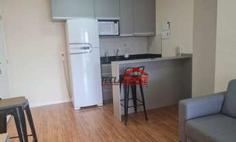 Imagem 7: Apartamento com 2 dormitórios para alugar, 56 m² por R$ 3.300,00/mês - Jardim Flor da Mont